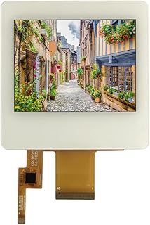 3.5 inch TFT display LCD 640 * 480 3SPI+16/18/24BIT RGB interface capacitive touch screen (With touch)