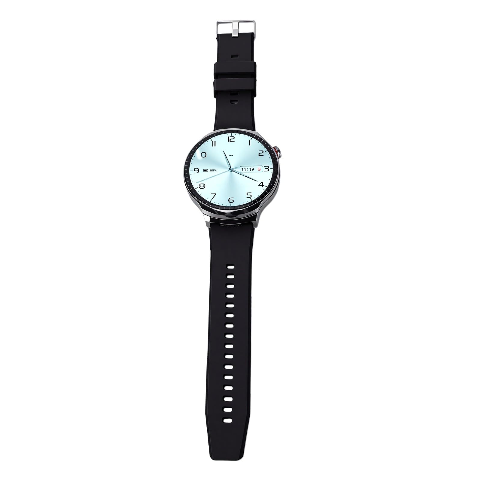 Dilwe Smartwatch 2 in 1 con Auricolari, Orologio Sportivo per Chiamate