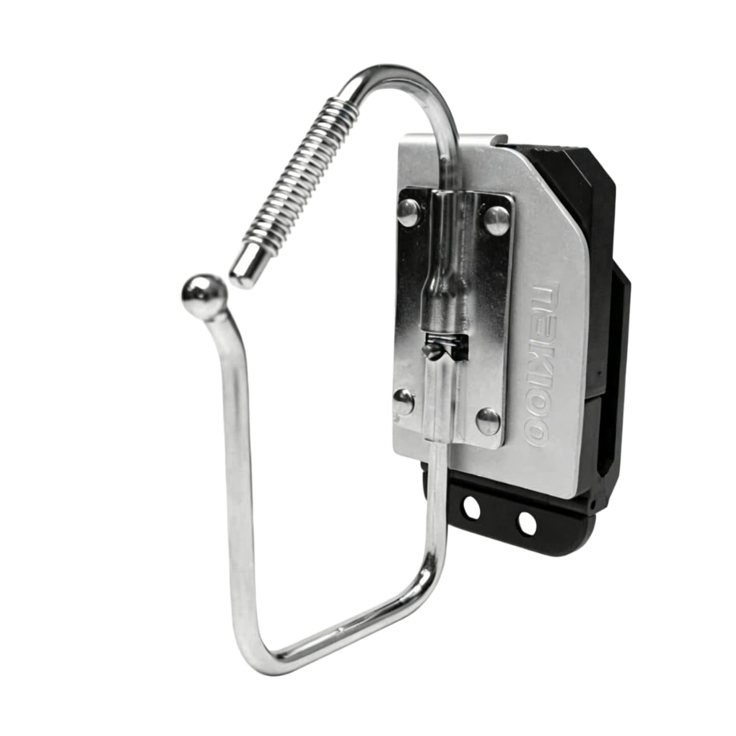 powered-loaded tape roll holder anti-slip belt clip hanger sunrestricted foldable hook clip quick release, 2025-0715