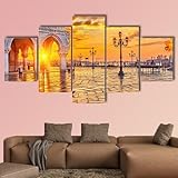 Das Gemälde nimmt klaren Druck, Leinwand Wandkunst ohne Rahmen. Sie können Ihre eigenen Lieblingsrahmen für die Dekoration wählen. Dies ist eine perfekte Dekoration.