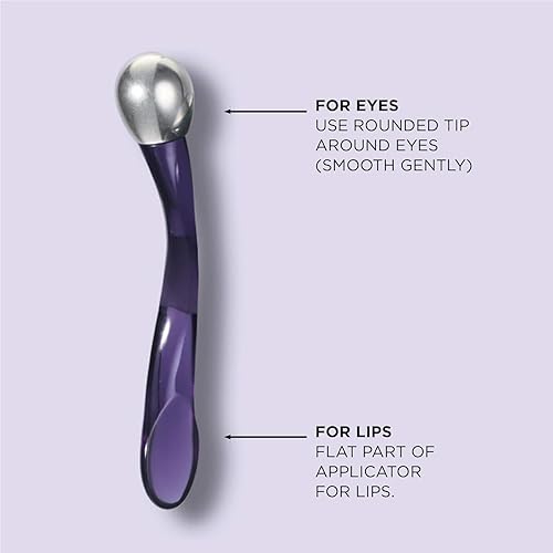 Miniatura 5 de Anew Platinum Crema para ojos y labios  Hidratante de tratamiento dual antienvejecimiento  Sin fragancia