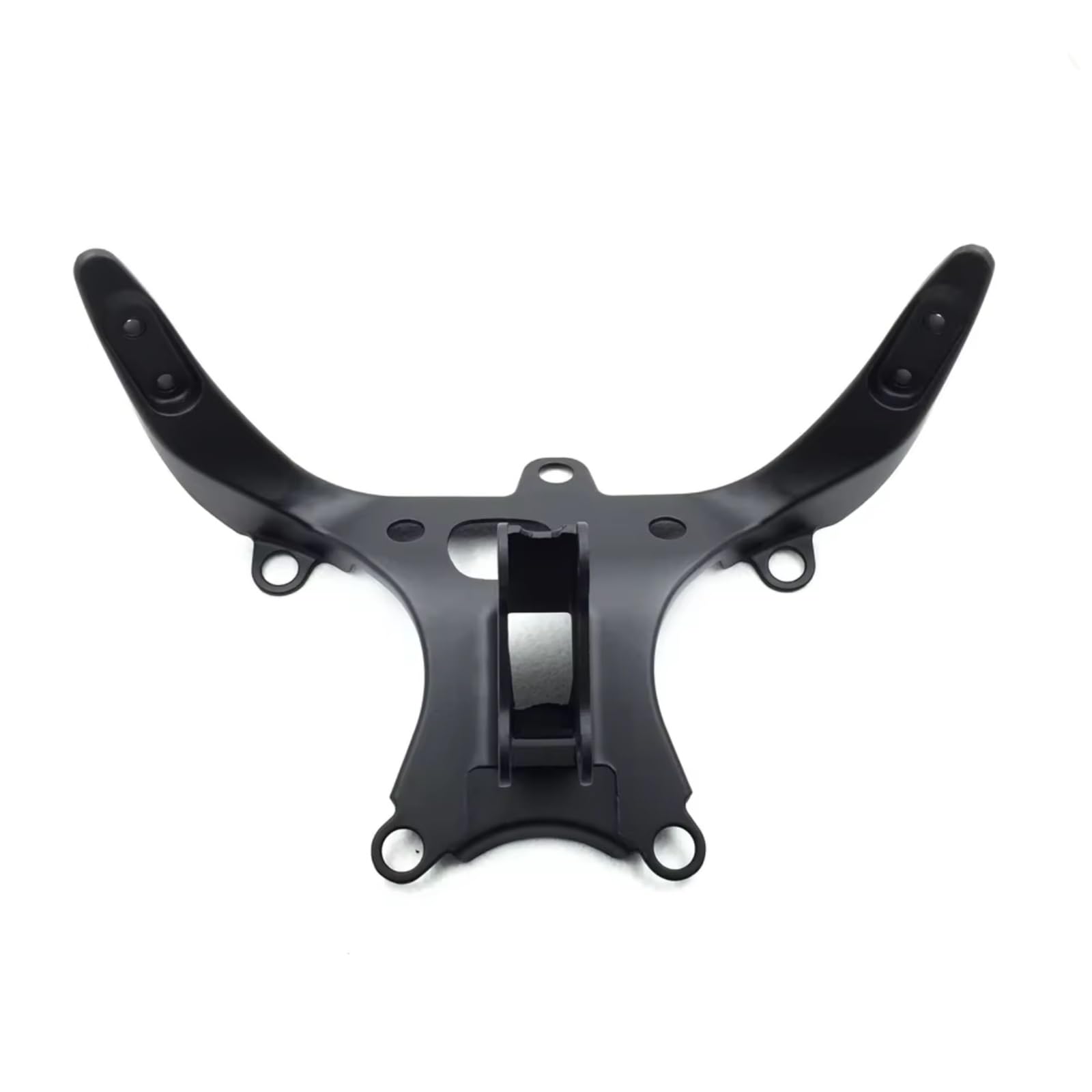 Xinwelz One Color Upper Stay Cowl Bracket Fairing For For Yzfr1 1998-1999 Moto Headlight Mount