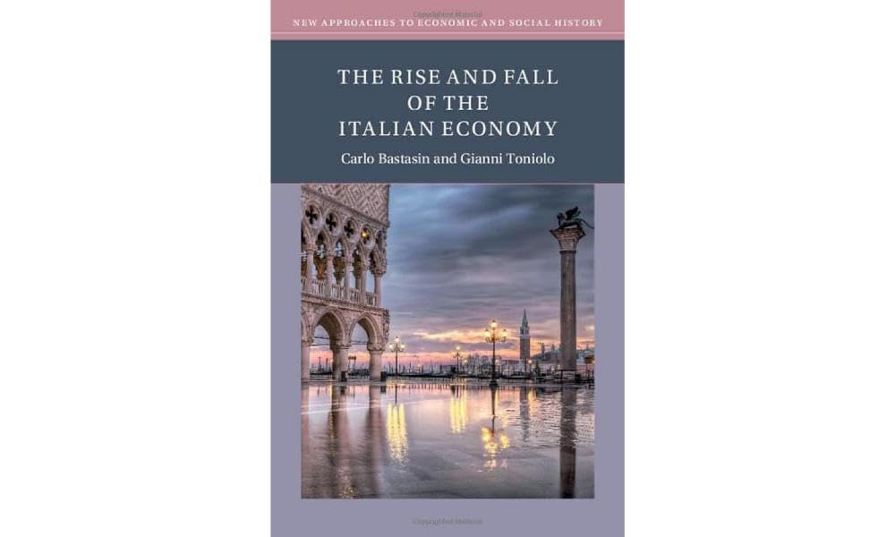 The Rise and Fall of the Italian Economy (New Approaches to Economic and Social History)