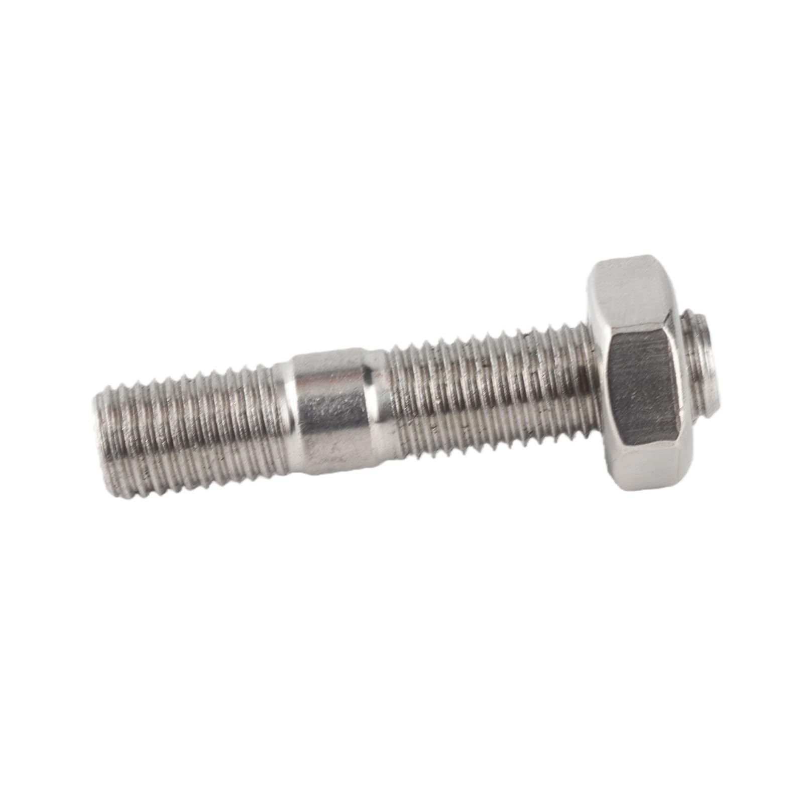 M10x1.25 50mm 5 pièces Turbo vis et écrous, Kit de goujons Turbo pour M itsubishi DSM 1G, EVO1~10