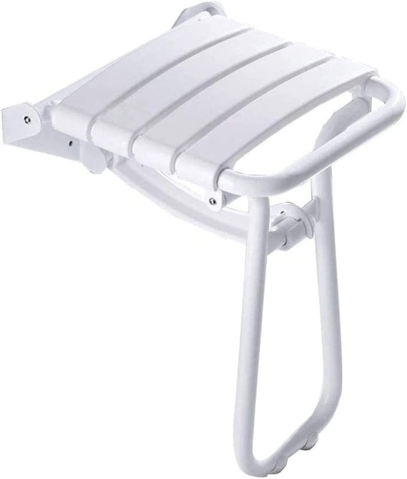 La comoda sedia da scrivania pieghevole in alluminio invisibile portatile for esterni, piccola sedia da doccia pieghevole for camera da letto for adulti e sgabello for cambio scarpe ultra sottile for