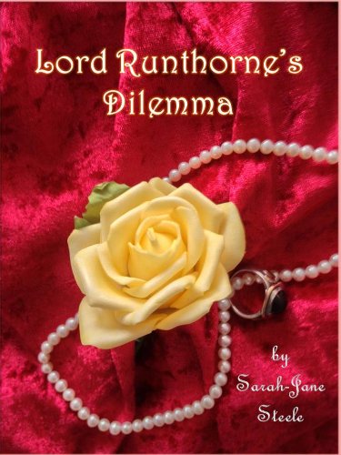 Lord Runthorne's Dilemma: A Regency Romance