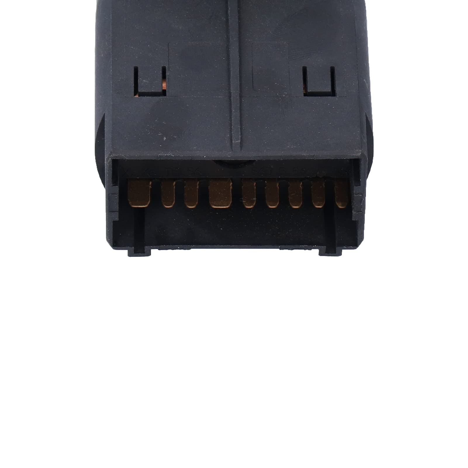 Akozon Interrupteur de Phare Interrupteur de Commande de Phare de Voiture 6Y1941531L Remplacement pour 6Y2 1999‑2008