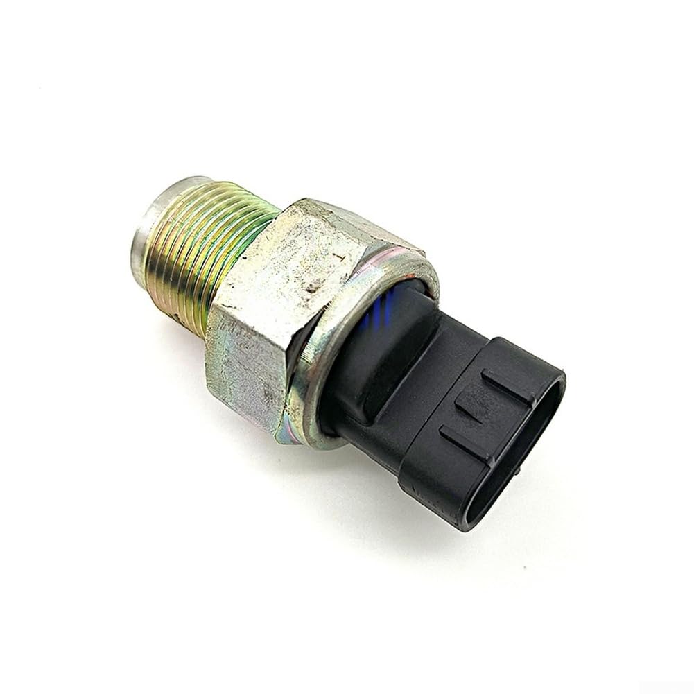 Sensore di pressione dell'olio della ferrovia comune per la pompa diesel compatibile con il chip di monitoraggio in tempo reale resistente alle alte temperature del filo del veicolo dell'escavatore