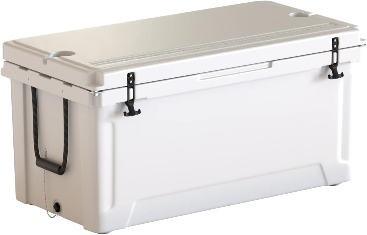 100 Qt. Rotomolded Extreme Outdoor Cooler/Ice Chest