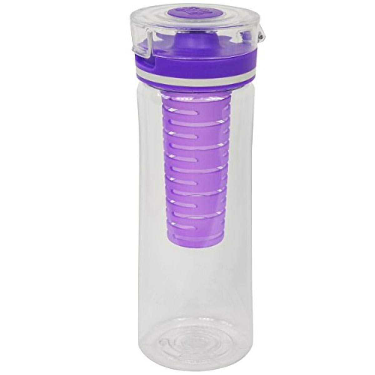 Cool Gear Ripple Infuser, 28 oz, Purple