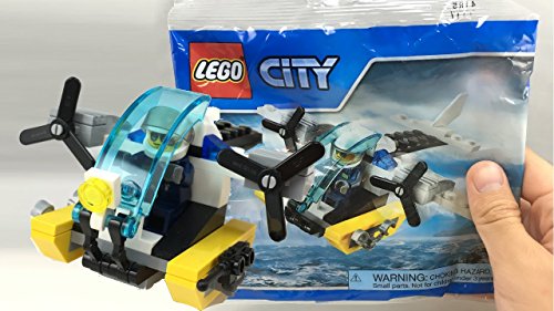 Lego 30346 City Polybag - Lego - Immagine 1