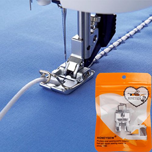 Pie de coser para bordado Braiding Couching HONEYSEW miniatura 2