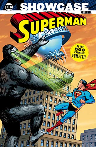 DC showcase presenta: Superman (Vol. 2) (Cosmo comics)