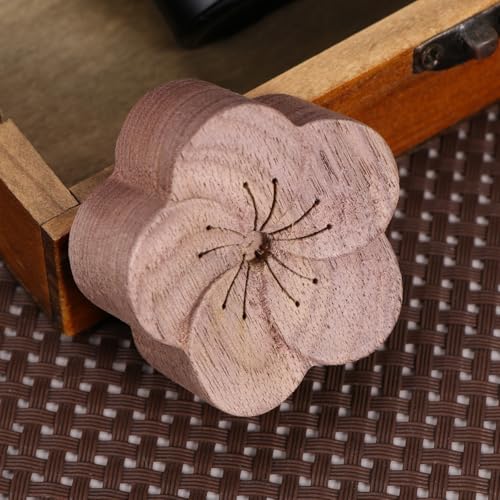 Difusor aromático eléctrico de madera MAGICLULU miniatura 6