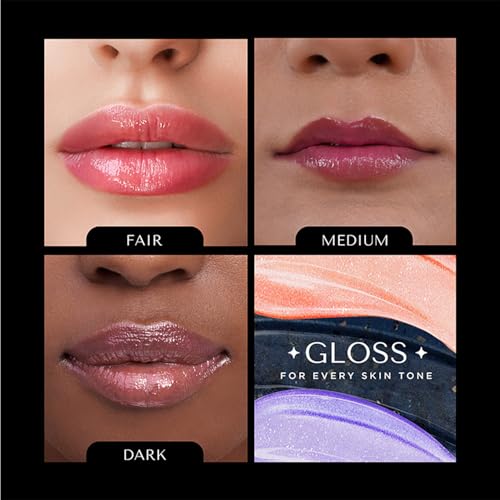 Image of BELLAVITA Mood Enhancing Cast A Spell Lip Gloss and Perfume Combo pack | Gift set | Mood Duos Perfume 15ml & Mood Matching pH Adapting Lip Gloss 4ml | Hydrating and Glossy Finish