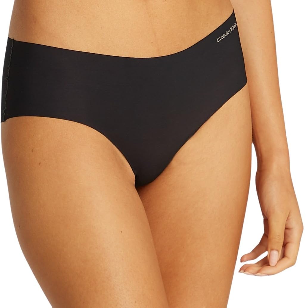 Calvin Klein Damen 3er Pack Hipsters Unterwäsche, Mehrfarbig (Black/Cedar/Lime Crème), XS