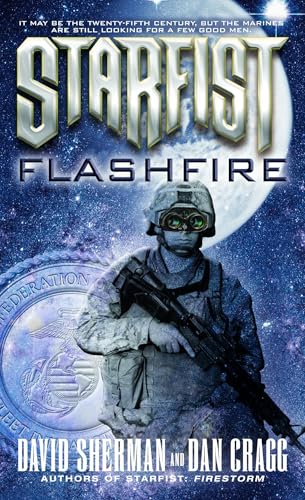 Starfist: Flashfire view 2
