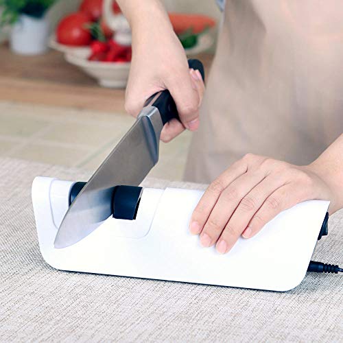 Messerschleifer Elektrischer Messerschärfer Professioneller Diamantmesserschärfer Klinge Küchenwerkzeuge Schärfwerkzeug… – Bild 7