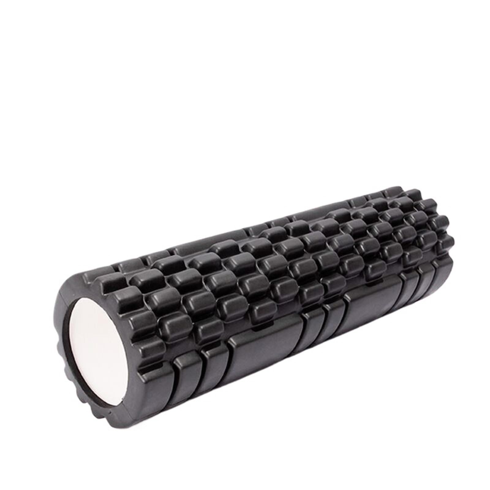 1 unidad de columna Yoga, gimnasio, rodillo espuma for ejercicio, Pilates, práctica, masaje muscular espalda Para Entrenamiento(Color2)