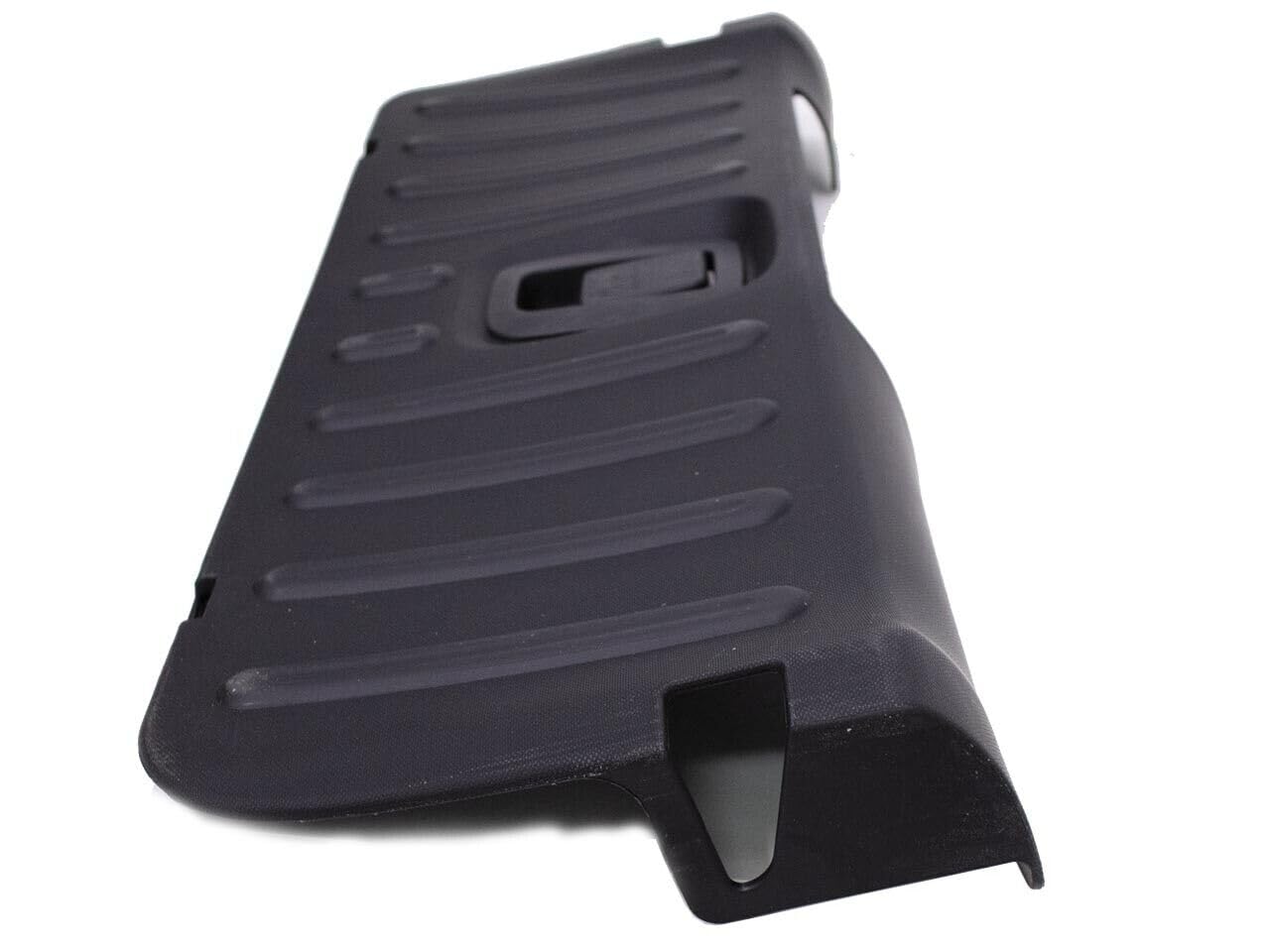 Kofferraumabdeckung für Smart 453 Fortwo 2014-2020, Hutablage, Kofferraumabdeckung, Heckkofferraum, Sichtschutz, Schwarz