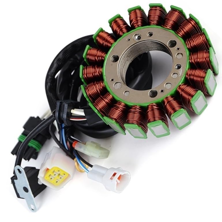 Bobine de stator 3089853 pour magnéto de générateur compatible quad 300 4X4