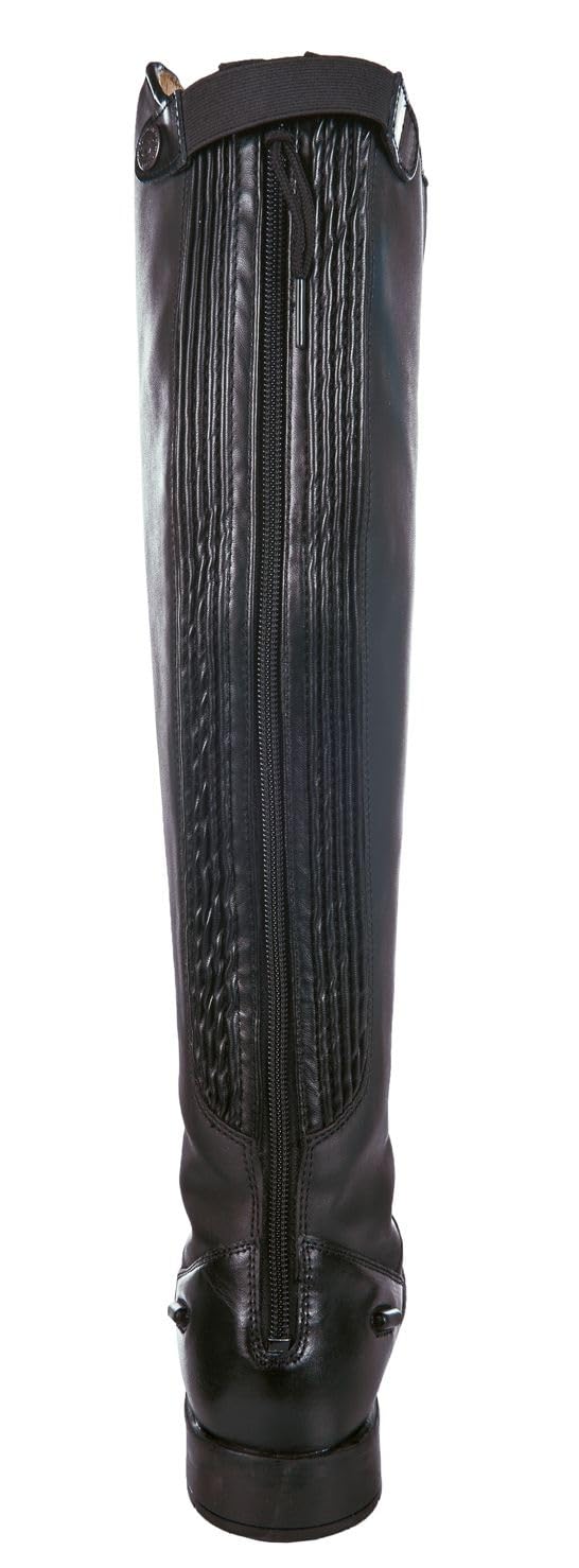HKM Unisex Kinder Reitstiefel -Sevilla Kinder-, Standardlänge/-Weite9100Reitstiefel