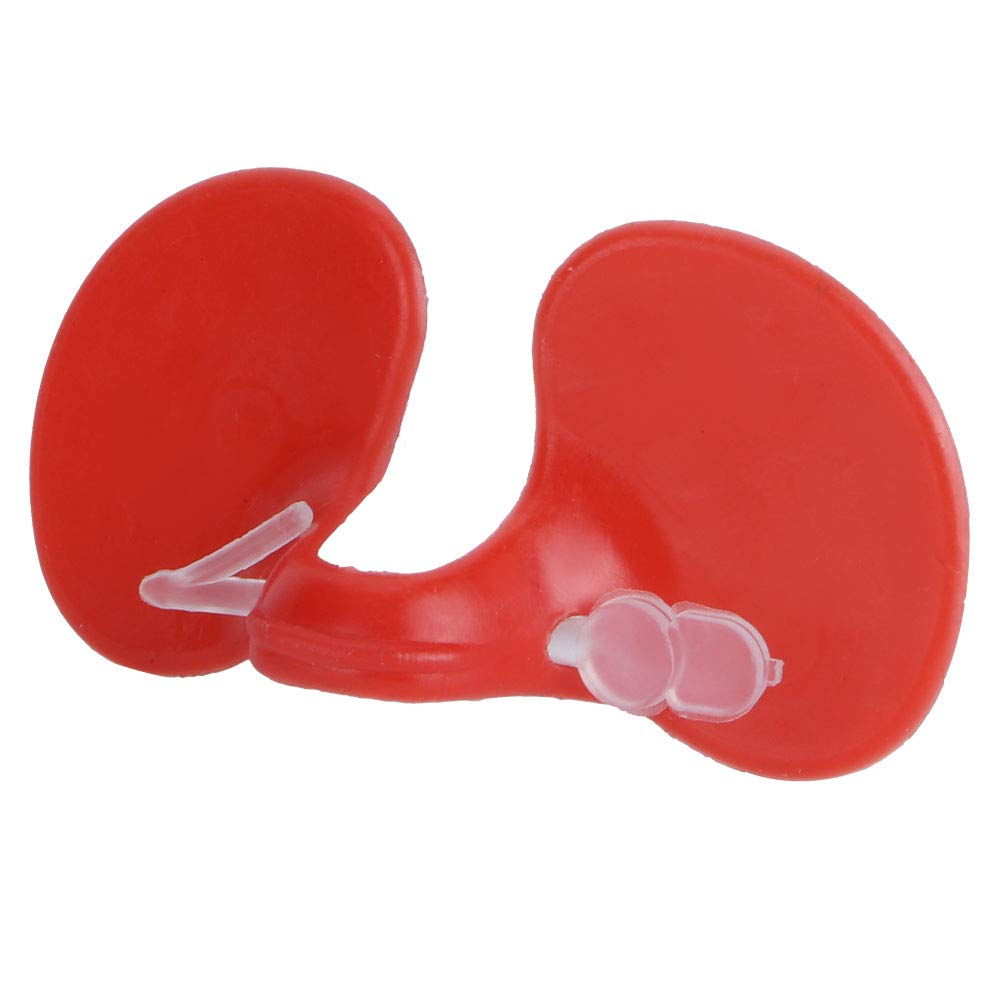 Anteojeras para pollo y gafas antipicoteo para aves de corral