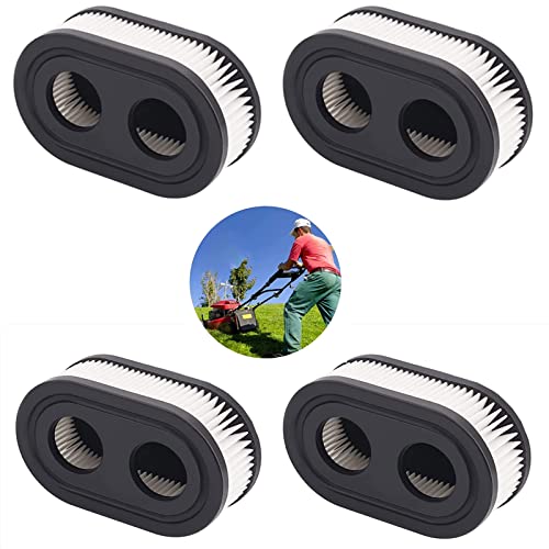 Air Filter 593260 798452 334404 Air Cleaner Cartridge Filter,Lawn Mower ...