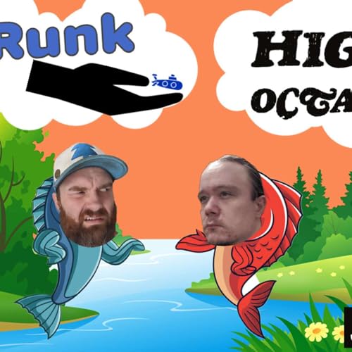『|S2.E10| featuring JACK BARTH || sHRink v High Octane ||』のカバーアート