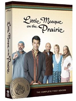 DVD Little Mosque on the Prairie - Season 1 Book