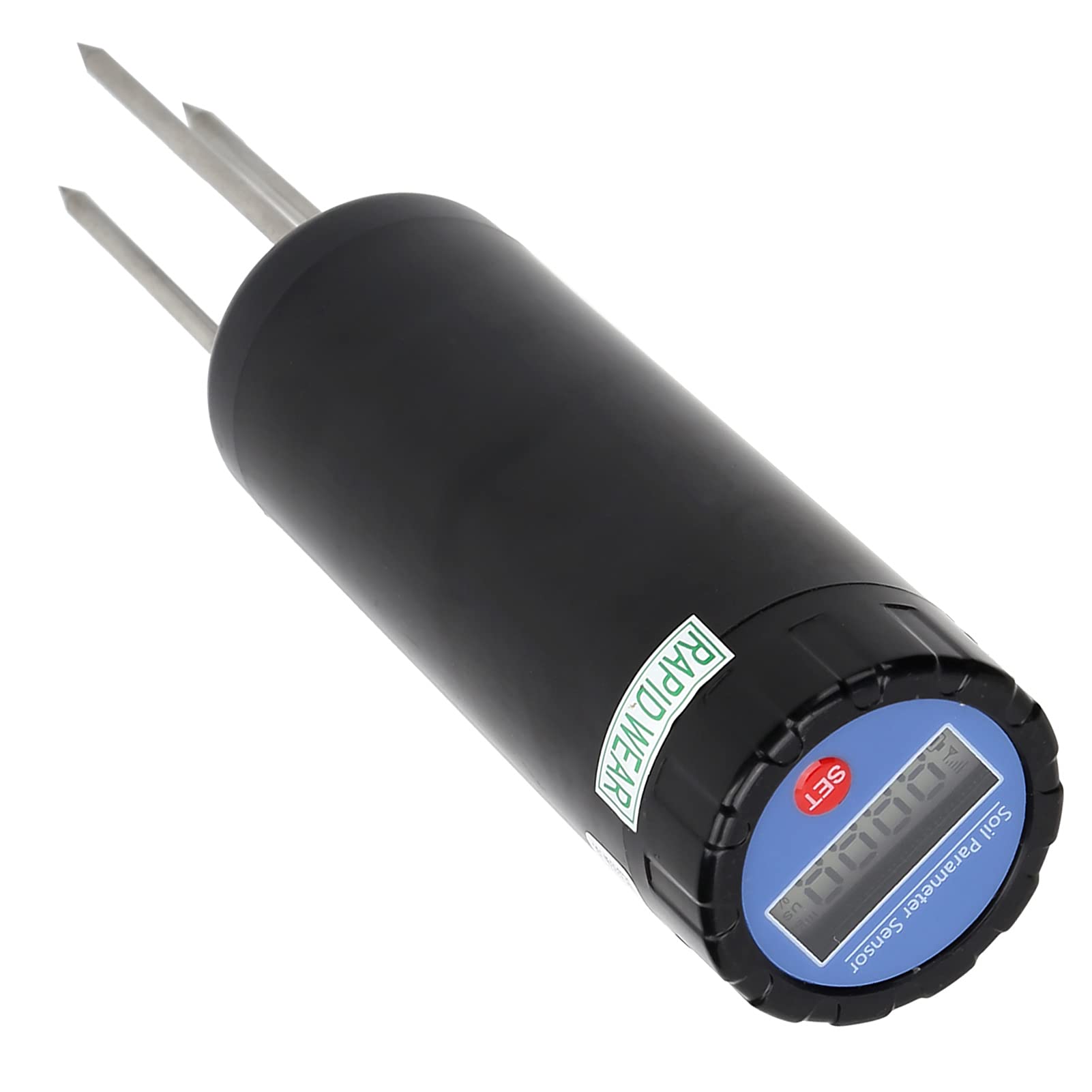 Testeur de Sol à 3 Sondes en Acier Inoxydable 304