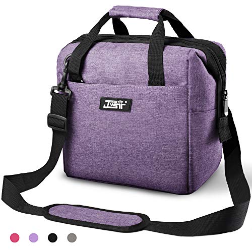 Lunch Bag Insulated Lunch Bag for Women Men Kids,Resuable Leakproof Lunch Box Large