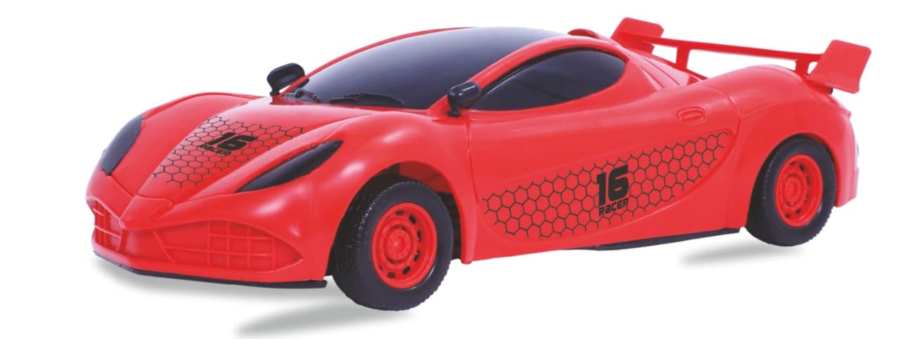 TOYZONE Fast Tracker-72034 Friction Powered Toy | Friction Car | Unbreakable Big Size Car | Pull Along | Pull Back | 4 Wheel Drive Vehicle | Push and Go Crawling Toys for Kids (B09Y3JZQWJ) Amazon Price History, Amazon Price Tracker
