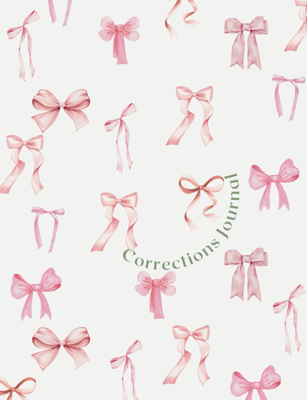 The Ballet Dancer’s Summer Intensive Journal: Pink Bows Cover: Track Corrections, Set Goals, and Elevate Your Training      Paperback – March 23, 2025