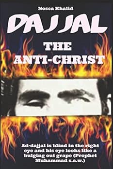 Paperback DAJJAL: The anti-Christ (Apocalypse Countdown 666) Book