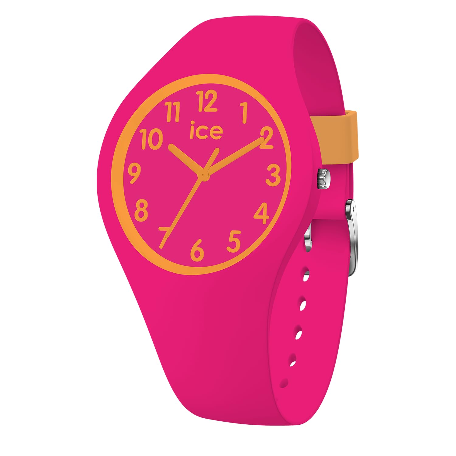 Ice-Watch - ICE ola kids - Blaue Kinderuhr mit Silikonarmband (Small)