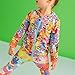 Care Bears X Sesame Friends - Reversible Jacket - 6-12 Months