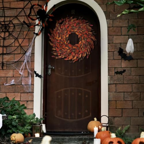Fall Wreaths DROPS TO works for Pumpkin Wreaths and Daisy Pumkin Wreath) - image 6