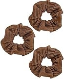 Gretchen Mean Girls (2024) Costume Guide: Get the Fetch Look 4 Brown Scrunchie