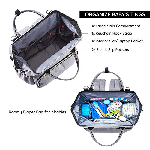 extra large diaper bags