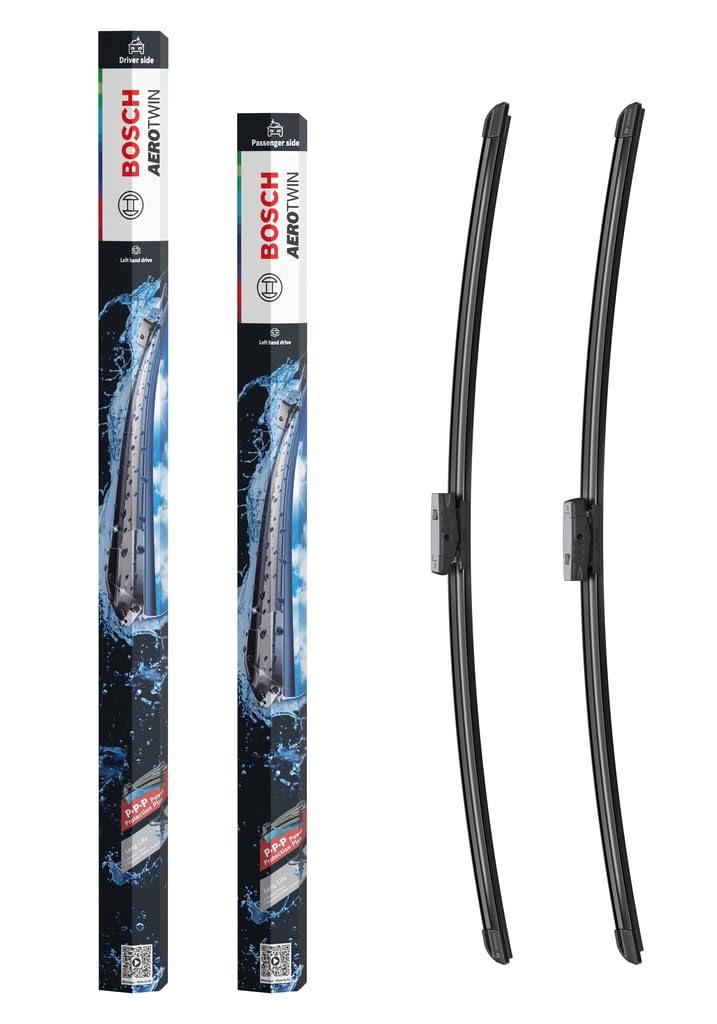 Bosch eAM469S - Pióra wycieraczek Aerotwin - Długość: 700/700 mm - zestaw przednich piór wycieraczek