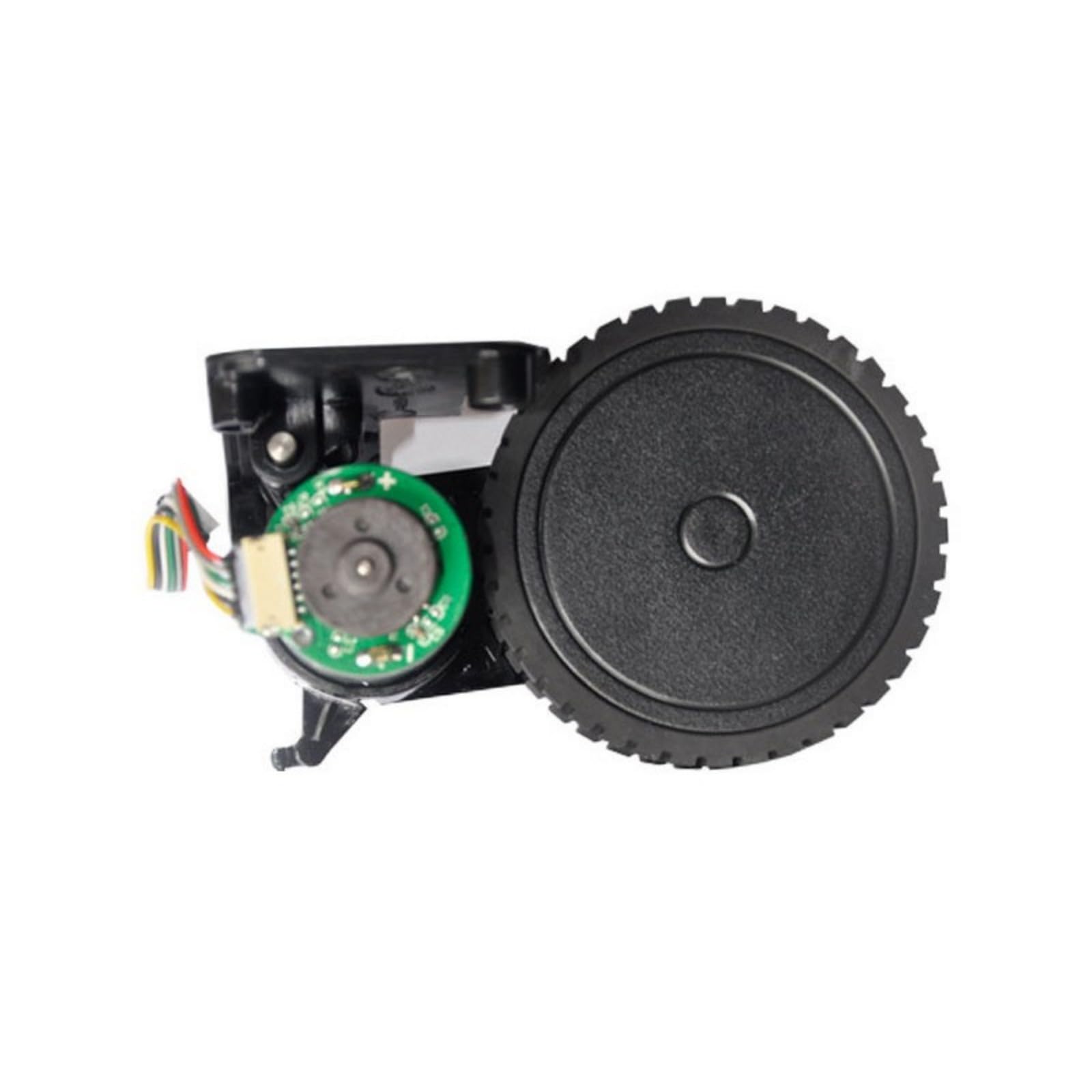 Buxuaaaa Efficiency Operate Wheel Alternative Robot Vacuums Upgraded Whirling Ability Consistent Multiple Floor Materials Robot Vacuum Replacement Disks