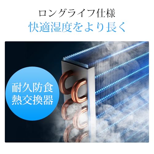 Imspace 除湿機 PD12R-03CE の商品画像 6