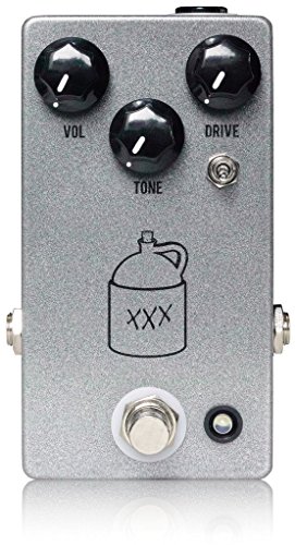 Amazon.com: JHS Pedals Moonshine Overdrive Pedal : Musical Instruments 