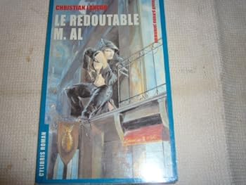 Paperback Le Redoutable M. Al [French] Book