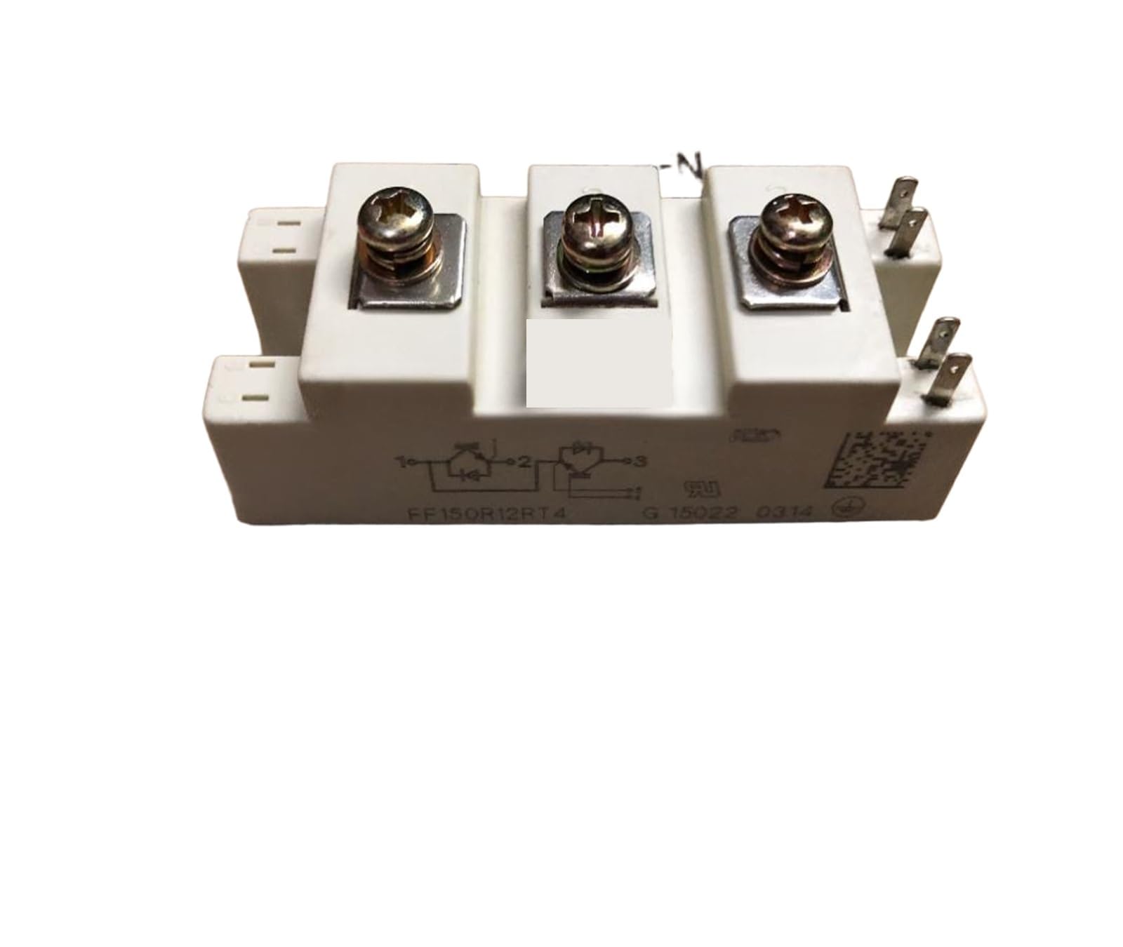 SWEWDSQG FF50R12RT4 FF150R12RT4 FF100R12RT4 FF75R12RT4 MODULE(FF100R12RT4)