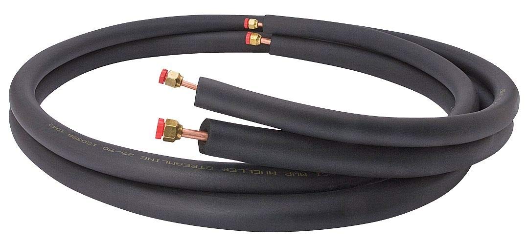 Refrigerant Line Set, 1/4x1/2, 35Ft