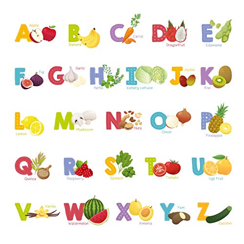 Best Wall Sticker For Kitchen Fruit Design