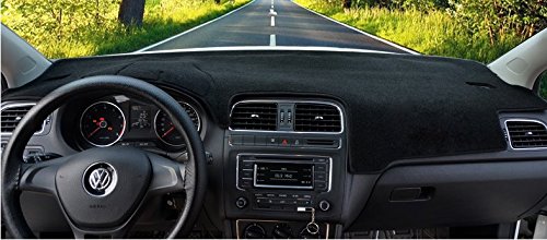 Kaitian 1Pcs Non-Slip Dash Cover Dashboard Cover Sun Visor Cover Dash Mat Dash Carpet For Honda Hr-V Hrv 2015 2016 2017 2018 2019 2020 2021 2022 2023 #TOP5