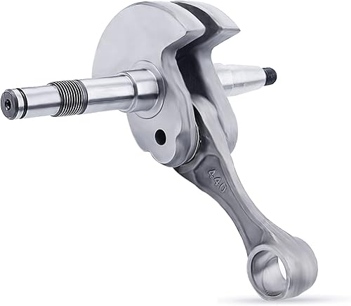 Miniatura 1 de Nuevo cigüeñal para Stihl MS440 044 motosierra reemplazo OEM 1128 030 0406, cigüeñal